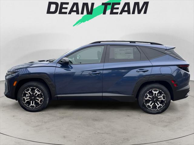 2026 Hyundai Tucson XRT