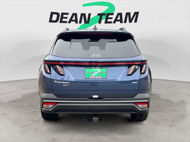 2026 Hyundai Tucson XRT