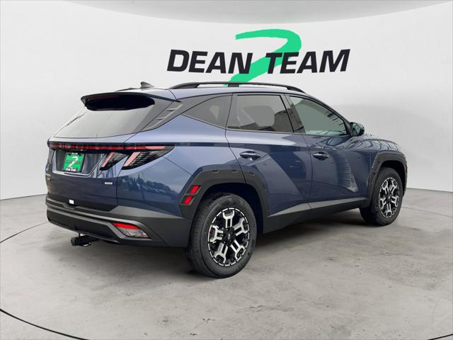 2026 Hyundai Tucson XRT