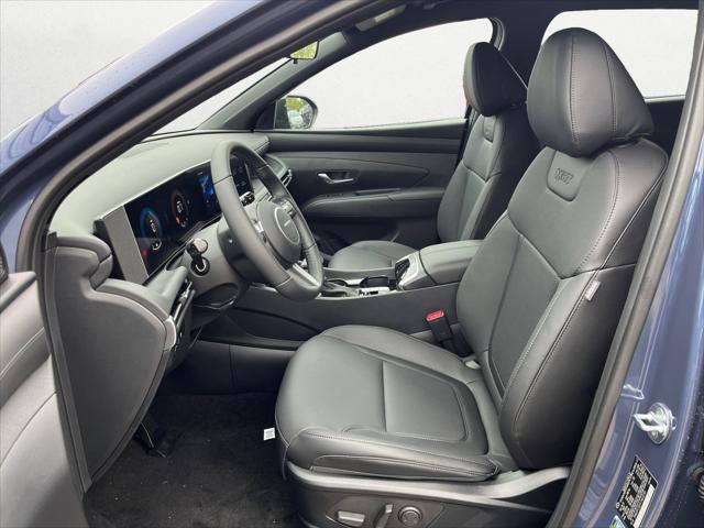 2026 Hyundai Tucson XRT