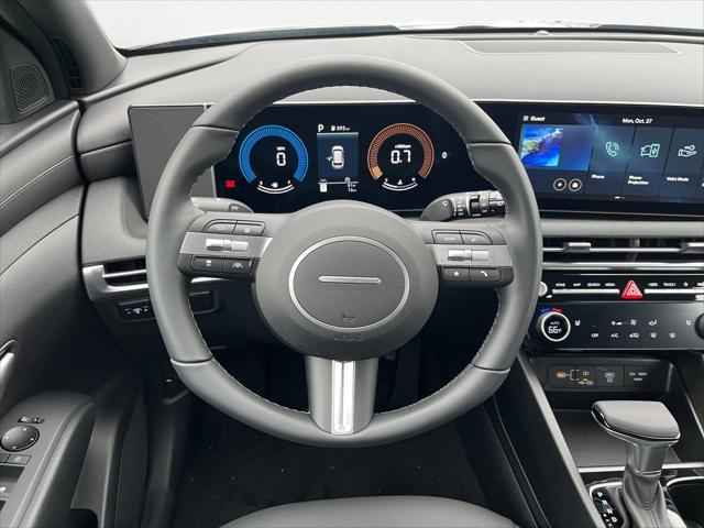 2026 Hyundai Tucson XRT