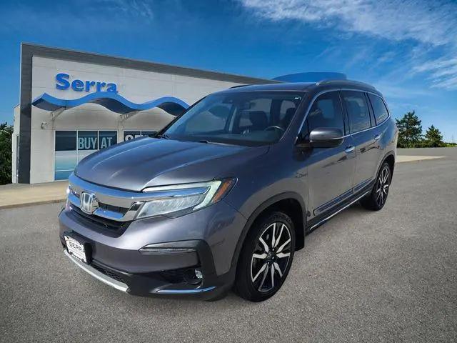 2020 Honda Pilot AWD Touring 8 Passenger for sale in O'Fallon, IL