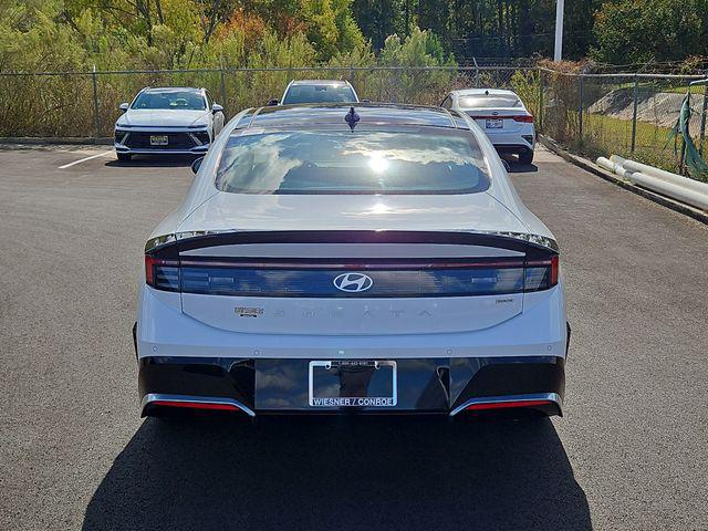 2026 Hyundai Sonata Hybrid Limited