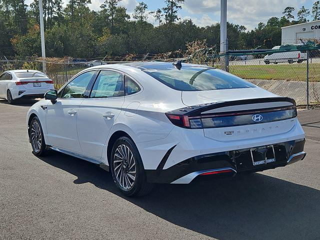 2026 Hyundai Sonata Hybrid Limited