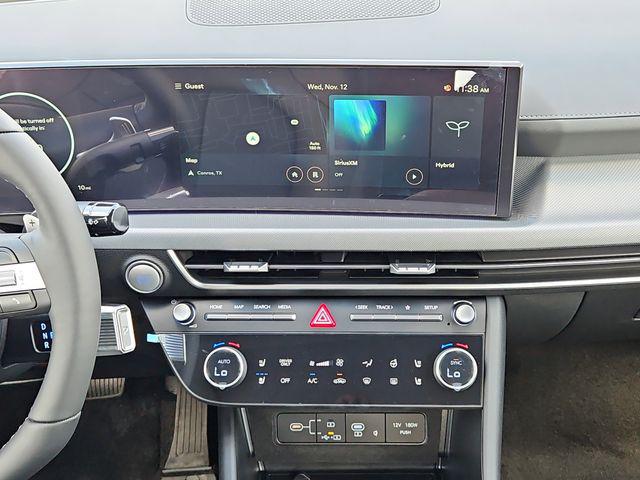 2026 Hyundai Sonata Hybrid Limited
