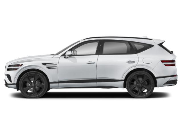 2026 Genesis GV80 3.5T Prestige Black AWD