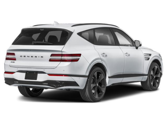 2026 Genesis GV80 3.5T Prestige Black AWD
