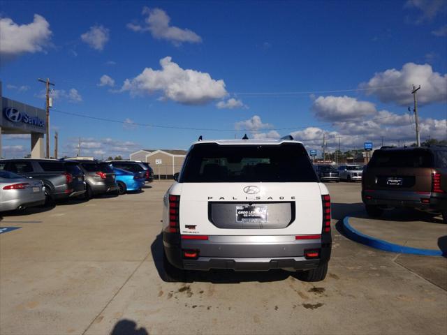 2026 Hyundai Palisade XRT Pro