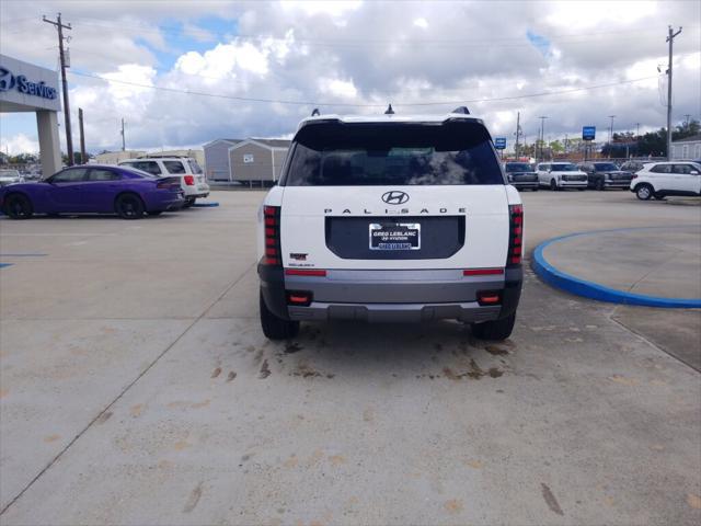 2026 Hyundai Palisade XRT Pro