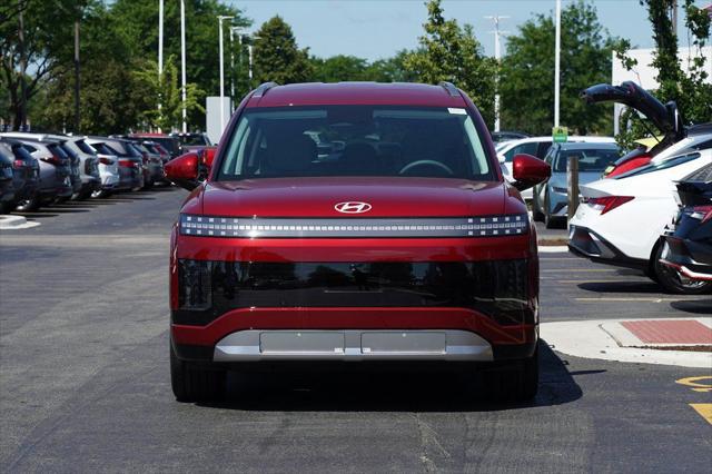 2026 Hyundai IONIQ 9 SEL