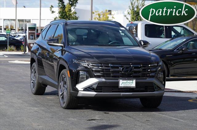 2026 Hyundai Tucson Hybrid Limited for sale in SCHAUMBURG, IL