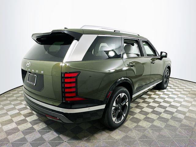 2026 Hyundai Palisade Limited