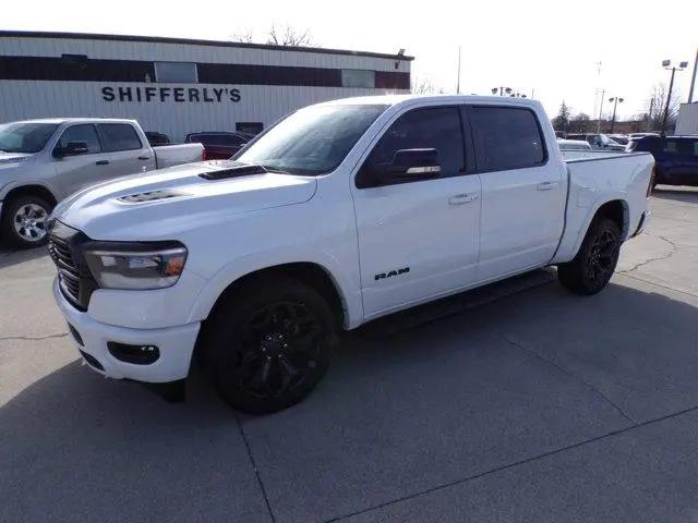 2022 Ram 1500 Laramie Crew Cab 4x4 5'7" Box for sale in Decatur, IN