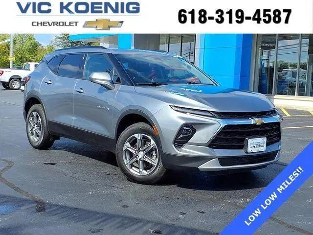 2023 Chevrolet Blazer FWD 2LT for sale in Carbondale, IL