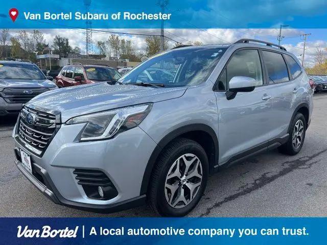 2023 Subaru Forester Premium for sale in Rochester, NY