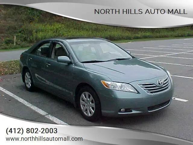 2009 Toyota Camry XLE V6 for sale in Pittsburgh, PA