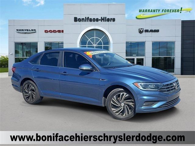 2019 Volkswagen Jetta SEL Premium 2019 Volkswagen Jetta SEL Premium