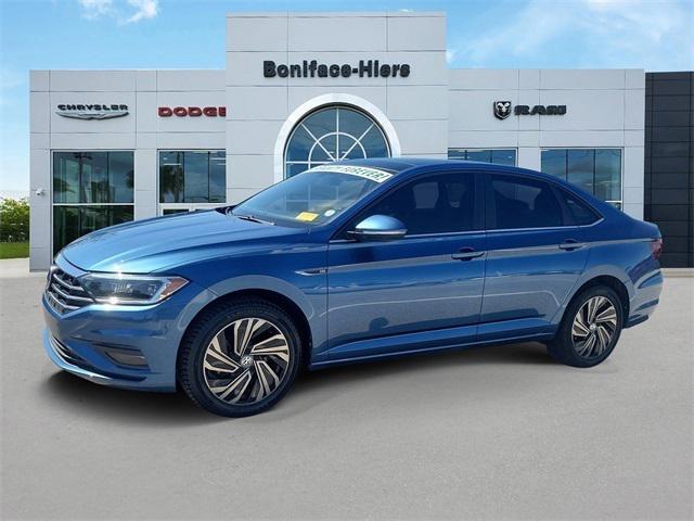 2019 Volkswagen Jetta SEL Premium 2019 Volkswagen Jetta SEL Premium
