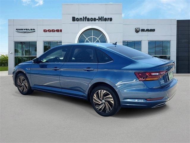 2019 Volkswagen Jetta SEL Premium 2019 Volkswagen Jetta SEL Premium