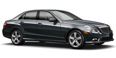 2011 Mercedes-Benz E 350 E 350