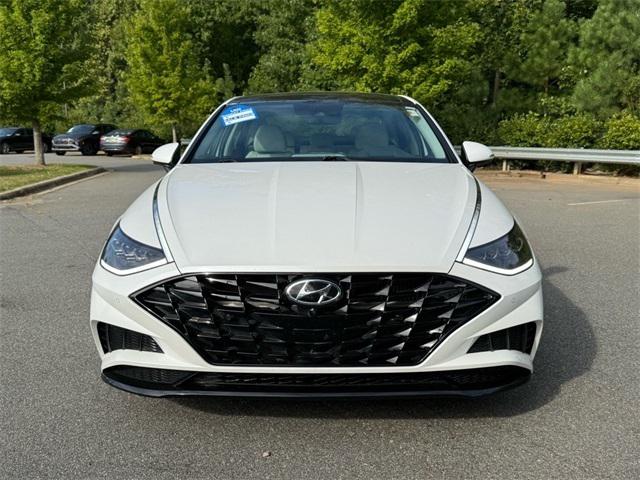 2022 Hyundai Sonata Limited