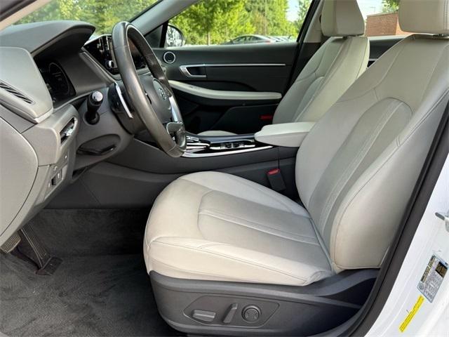 2022 Hyundai Sonata Limited