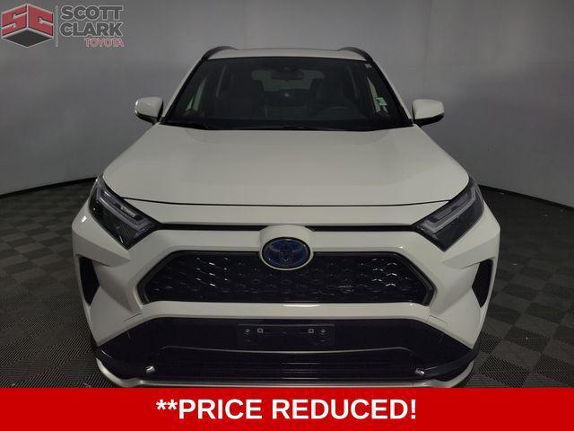 2023 Toyota RAV4 Prime SE