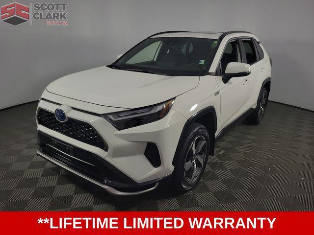 2023 Toyota RAV4 Prime SE