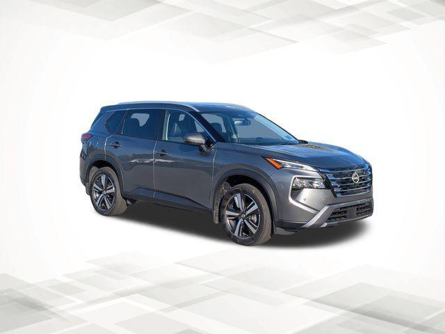 2025 Nissan Rogue SL FWD