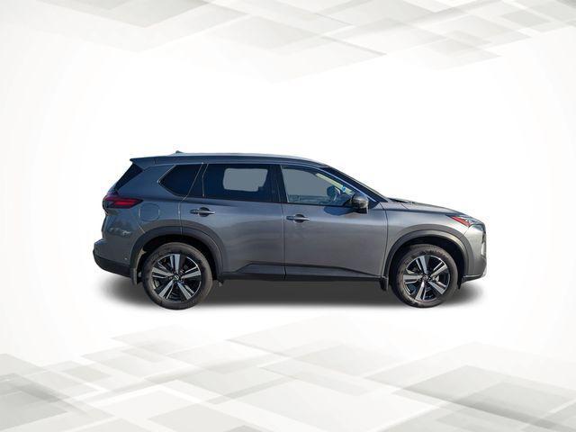 2025 Nissan Rogue SL FWD
