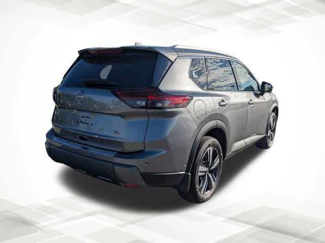 2025 Nissan Rogue SL FWD