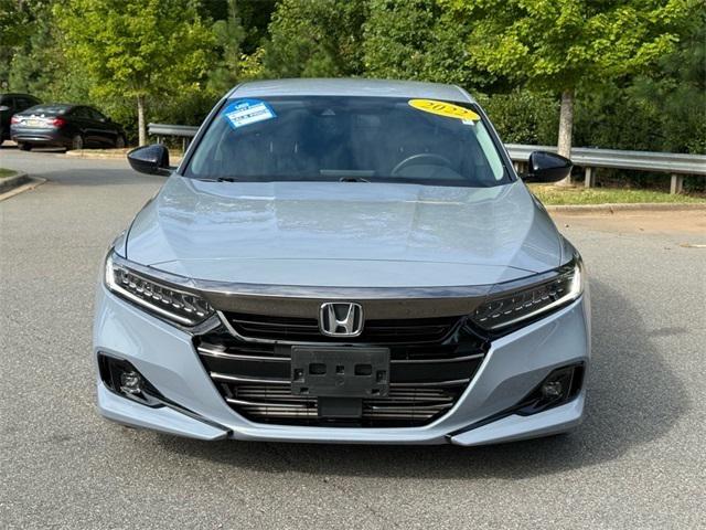 2022 Honda Accord Sport Special Edition