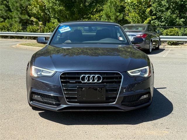 2015 Audi A5 2.0T Premium