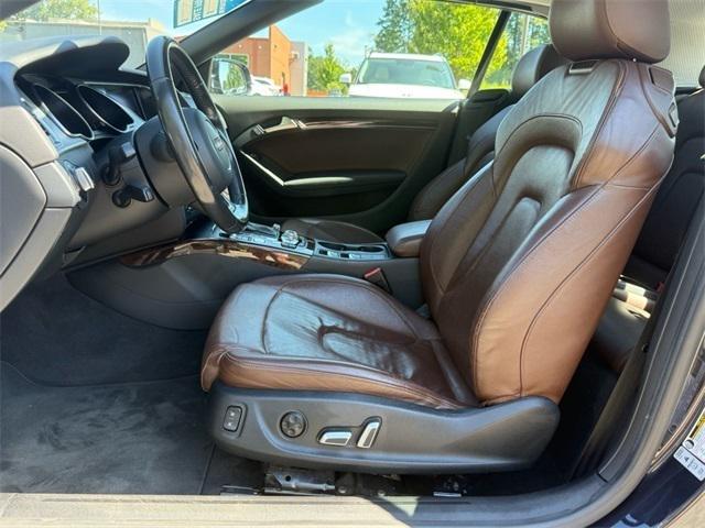 2015 Audi A5 2.0T Premium