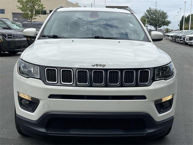 2021 Jeep Compass Latitude FWD