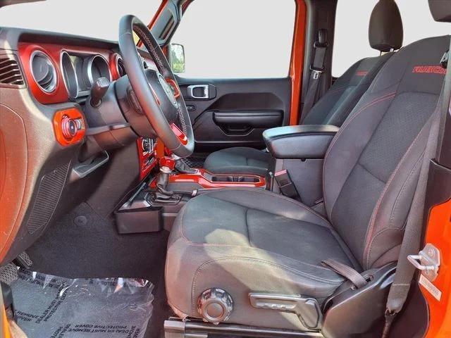 2020 Jeep Wrangler Rubicon 4X4