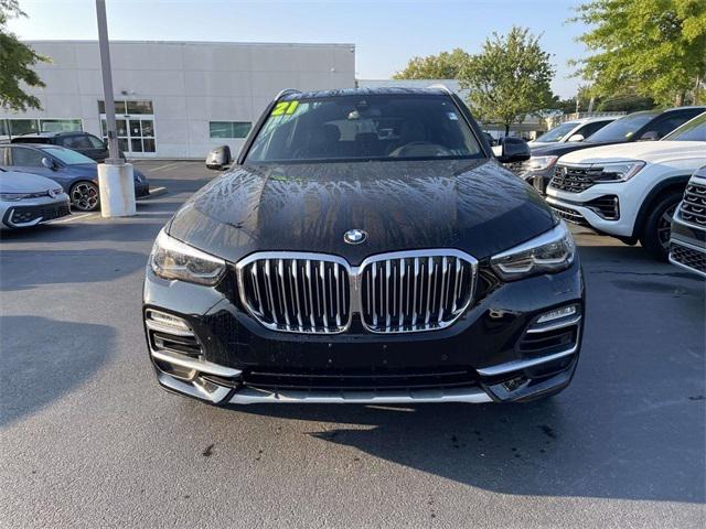 2021 BMW X5 sDrive40i