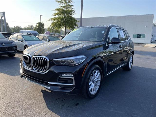 2021 BMW X5 sDrive40i