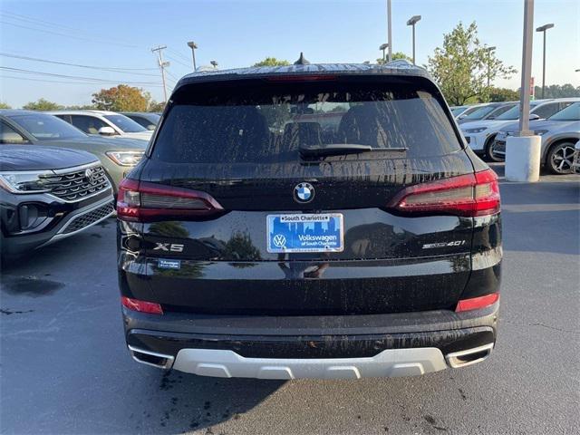 2021 BMW X5 sDrive40i