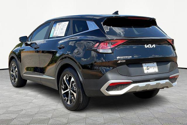 2024 Kia Sportage EX