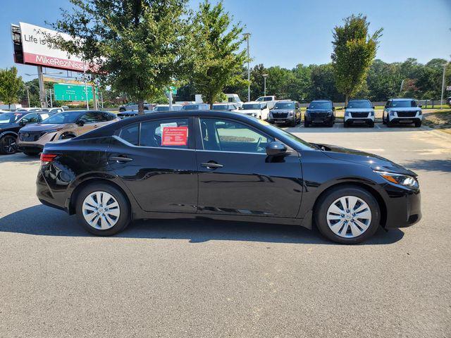 2024 Nissan Sentra S Xtronic CVT
