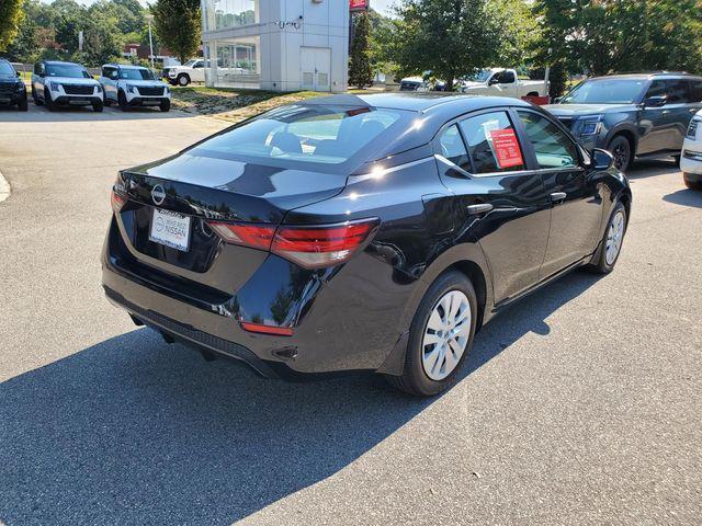 2024 Nissan Sentra S Xtronic CVT