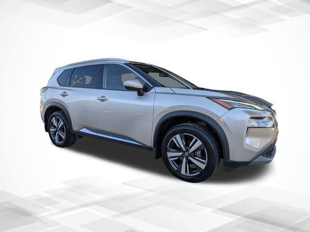 2021 Nissan Rogue SL FWD