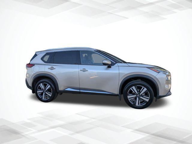 2021 Nissan Rogue SL FWD