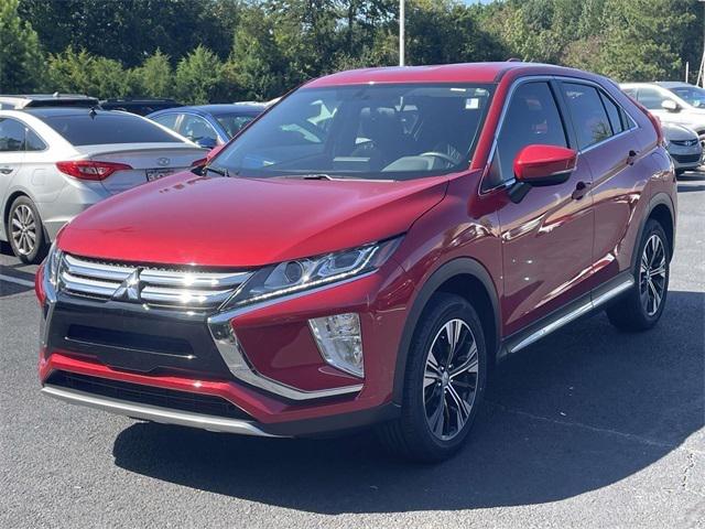 2018 Mitsubishi Eclipse Cross SE