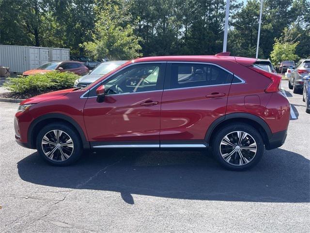 2018 Mitsubishi Eclipse Cross SE