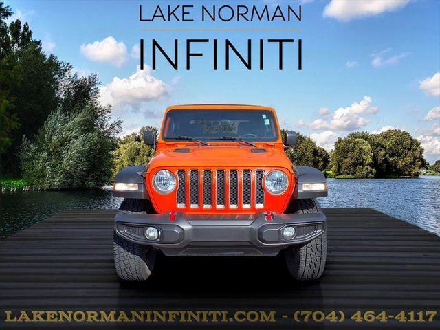 2020 Jeep Wrangler Rubicon 4X4 2020 Jeep Wrangler Rubicon 4X4