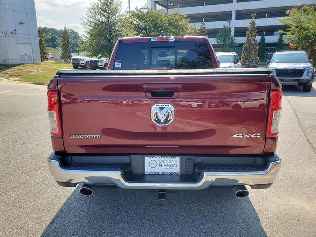 2022 RAM 1500 Big Horn Quad Cab 4x4 64 Box