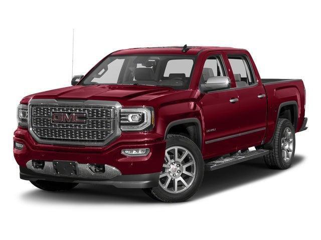 2018 GMC Sierra 1500 Denali 2018 GMC Sierra 1500 Denali