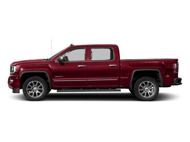 2018 GMC Sierra 1500 Denali 2018 GMC Sierra 1500 Denali